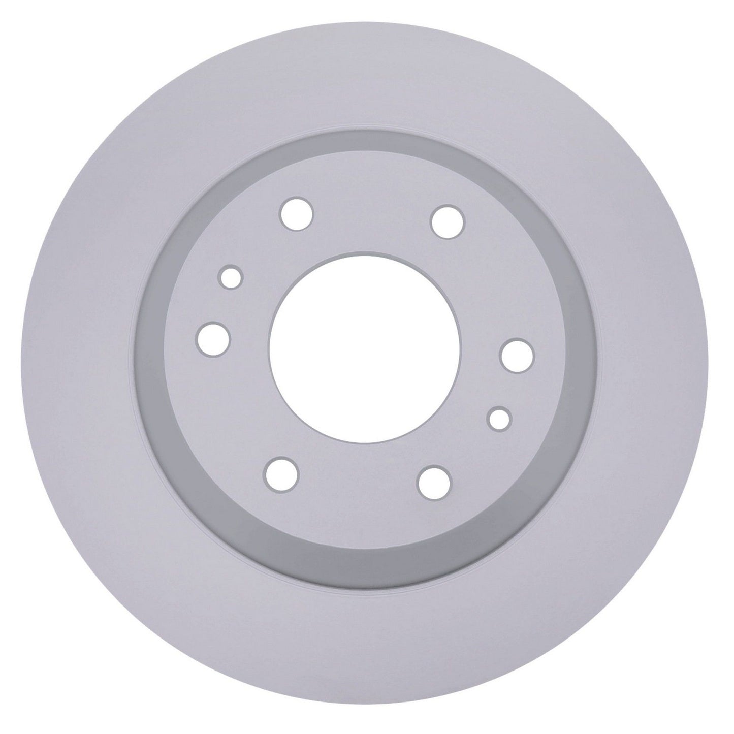 Centric Parts Disc Brake Rotor GCX with Full Coating for 2004-2006 Buick Rainier Chevrolet Trailblazer GMC Envoy Isuzu Ascender Oldsmobile Bravada 320.66051F