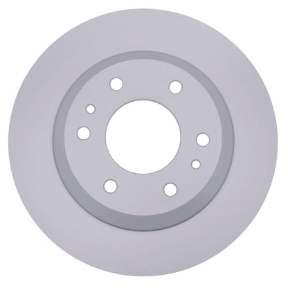 Centric Parts Disc Brake Rotor GCX with Full Coating for 2004-2006 Buick Rainier Chevrolet Trailblazer GMC Envoy Isuzu Ascender Oldsmobile Bravada 320.66051F