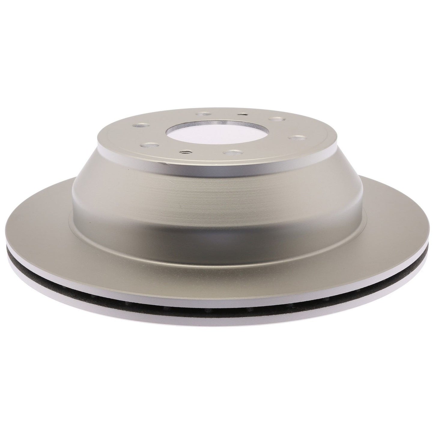 Centric Parts Disc Brake Rotor Full Coating 320.66052F