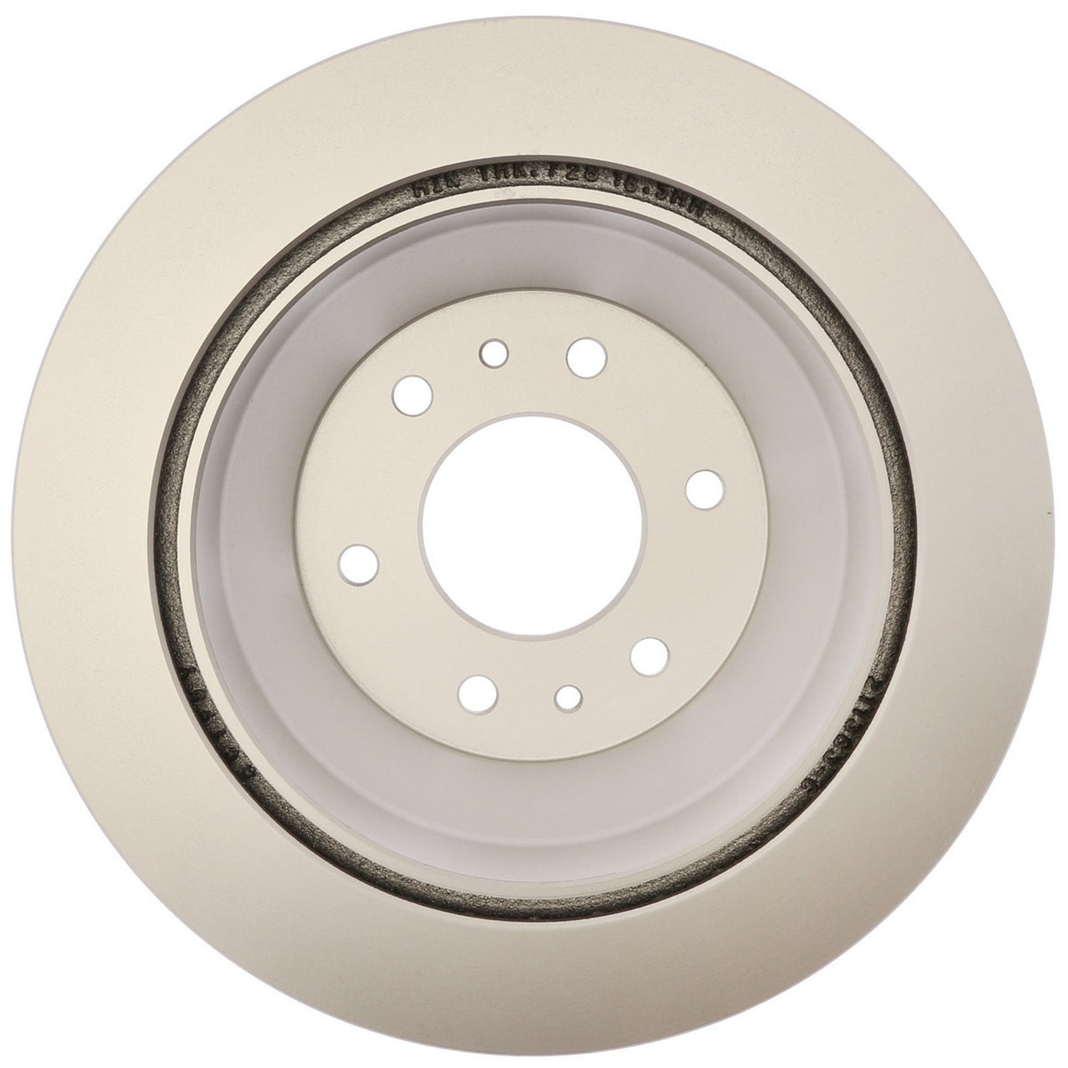 Centric Parts Disc Brake Rotor Full Coating 320.66052F