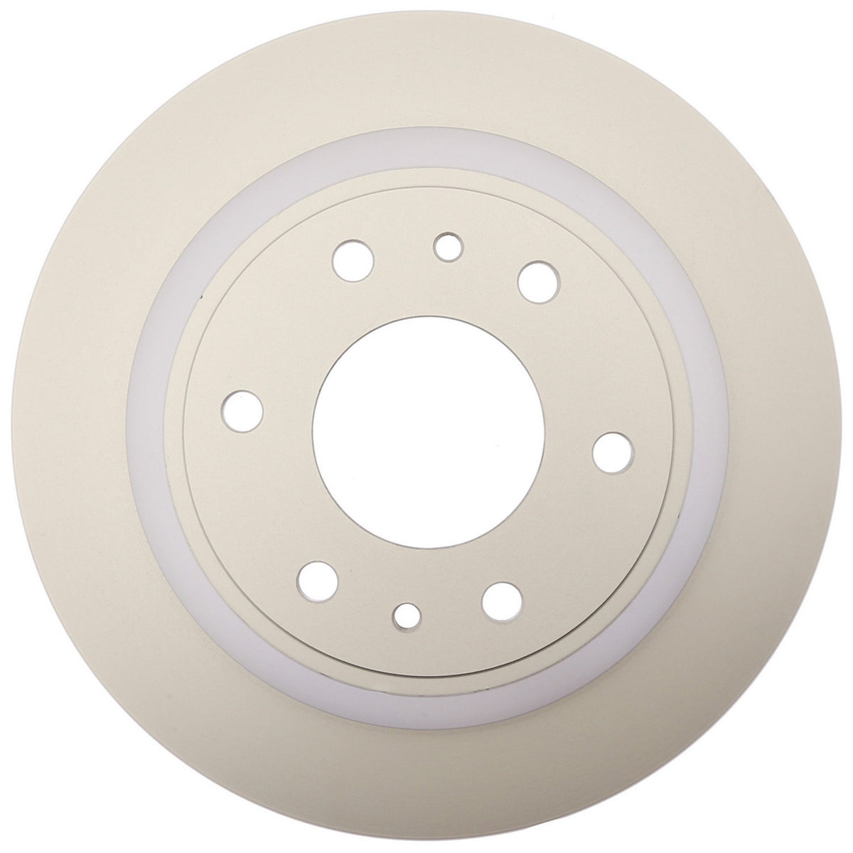 Centric Parts Disc Brake Rotor Full Coating 320.66052F