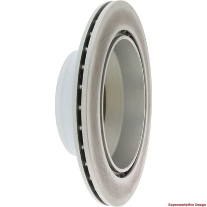 Centric Parts Disc Brake Rotor Full Coating 320.66052F