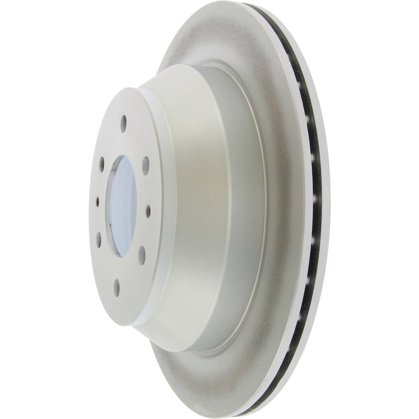 Centric Parts Disc Brake Rotor GCX Partial Coating for 2004-2007 Buick Rainier, 2003-2006 Chevrolet SSR, 2002-2009 Trailblazer, 2002-2006 Trailblazer EXT, 2002-2009 GMC Envoy, 2002-2006 Envoy XL, 2004-2005 Oldsmobile Bravada, 2005-2009 Saab 9-7x 320.66052