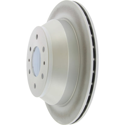 Centric Parts Disc Brake Rotor GCX Partial Coating for 2004-2007 Buick Rainier, 2003-2006 Chevrolet SSR, 2002-2009 Trailblazer, 2002-2006 Trailblazer EXT, 2002-2009 GMC Envoy, 2002-2006 Envoy XL, 2004-2005 Oldsmobile Bravada, 2005-2009 Saab 9-7x 320.66052