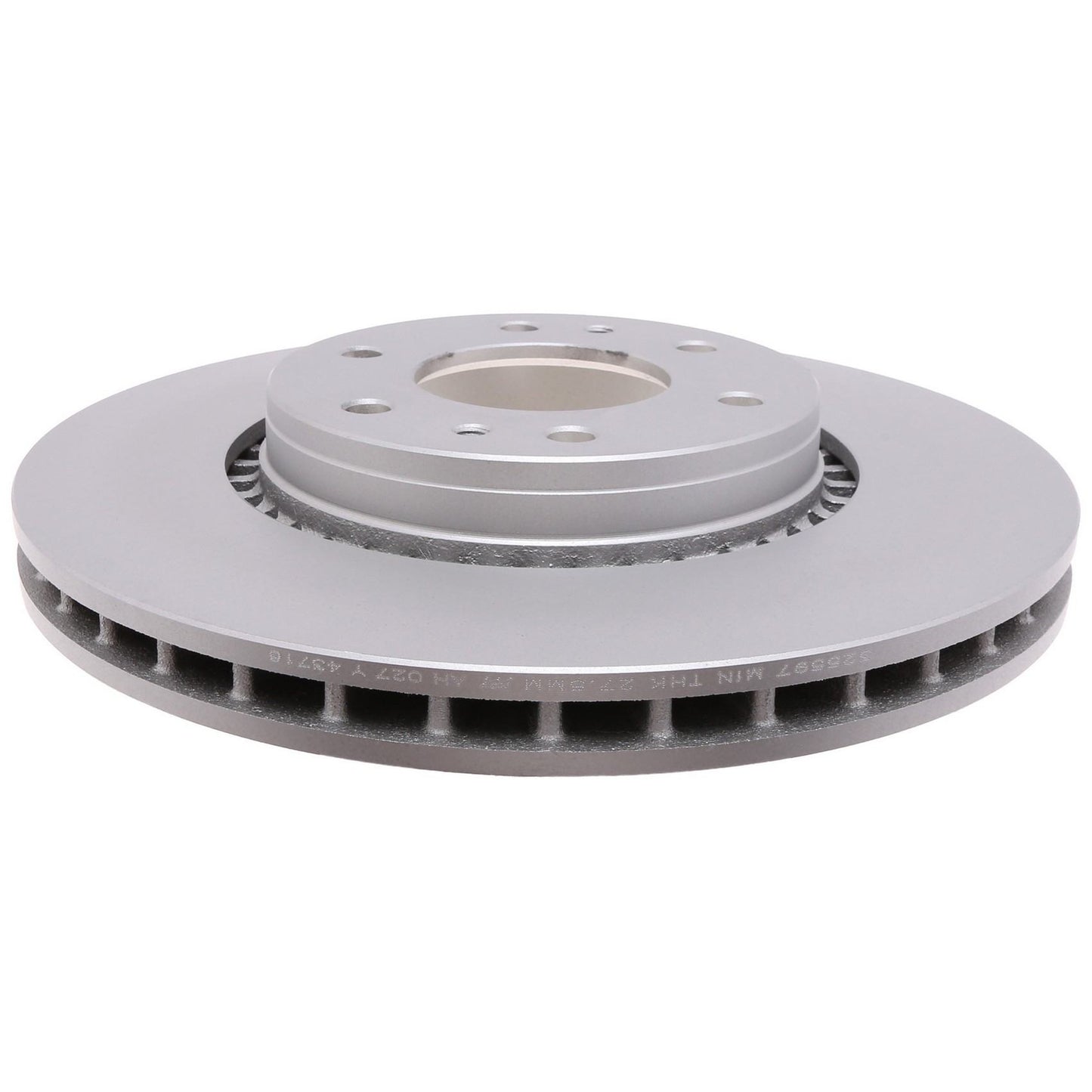 Centric Parts Disc Brake Rotor GCX Full Coating for 2004-2009 Buick Rainier, 2003-2005 Chevrolet SSR, 2006-2008 Trailblazer/Trailblazer EXT, 2005-2009 GMC Envoy/Envoy XL/XUV, 2003-2006 Isuzu Ascender, 2005-2009 Saab 9-7x 320.66053F