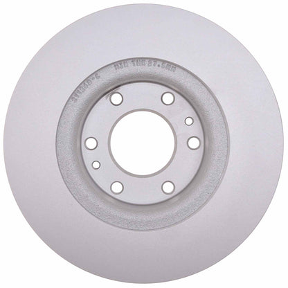 Centric Parts Disc Brake Rotor GCX Full Coating for 2004-2009 Buick Rainier, 2003-2005 Chevrolet SSR, 2006-2008 Trailblazer/Trailblazer EXT, 2005-2009 GMC Envoy/Envoy XL/XUV, 2003-2006 Isuzu Ascender, 2005-2009 Saab 9-7x 320.66053F
