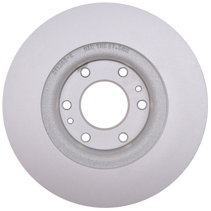 Centric Parts Disc Brake Rotor GCX Full Coating for 2004-2009 Buick Rainier, 2003-2005 Chevrolet SSR, 2006-2008 Trailblazer/Trailblazer EXT, 2005-2009 GMC Envoy/Envoy XL/XUV, 2003-2006 Isuzu Ascender, 2005-2009 Saab 9-7x 320.66053F