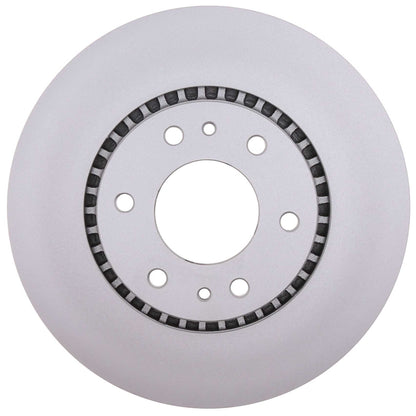 Centric Parts Disc Brake Rotor GCX Full Coating for 2004-2009 Buick Rainier, 2003-2005 Chevrolet SSR, 2006-2008 Trailblazer/Trailblazer EXT, 2005-2009 GMC Envoy/Envoy XL/XUV, 2003-2006 Isuzu Ascender, 2005-2009 Saab 9-7x 320.66053F