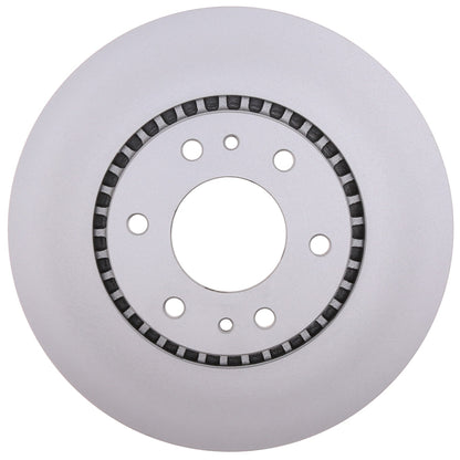Centric Parts Disc Brake Rotor GCX Full Coating for 2004-2009 Buick Rainier, 2003-2005 Chevrolet SSR, 2006-2008 Trailblazer/Trailblazer EXT, 2005-2009 GMC Envoy/Envoy XL/XUV, 2003-2006 Isuzu Ascender, 2005-2009 Saab 9-7x 320.66053F