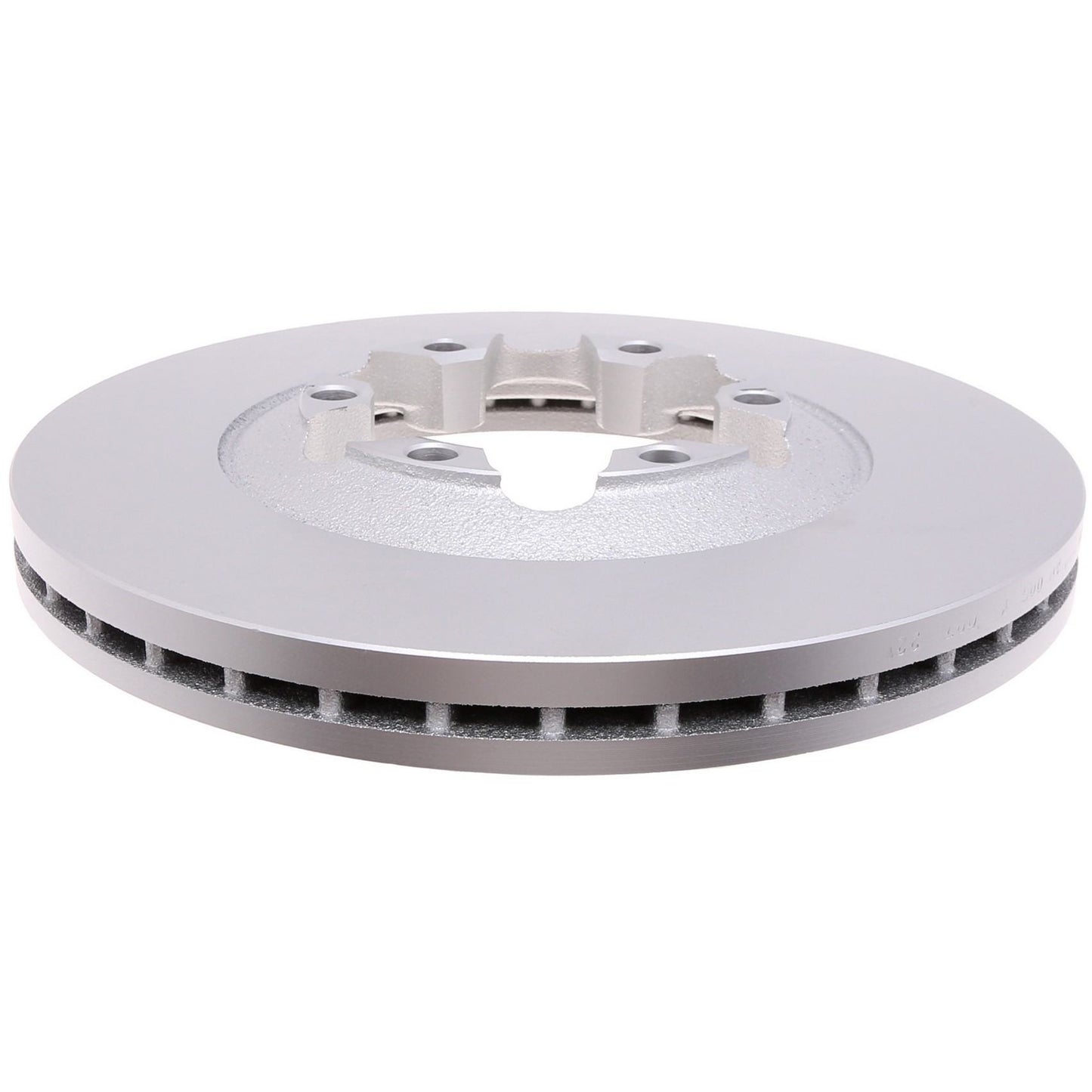 Centric Parts Disc Brake Rotor GCX with Full Coating for 2004-2008 Chevrolet Colorado GMC Canyon Isuzu i-280 i-290 i-350 i-370 320.66056F