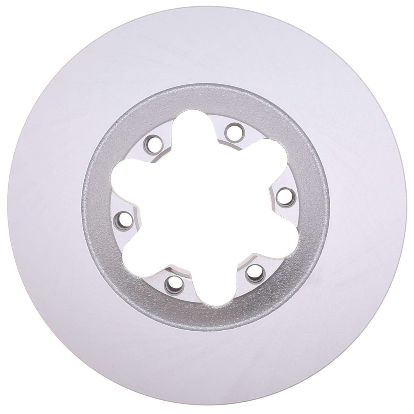 Centric Parts Disc Brake Rotor GCX with Full Coating for 2004-2008 Chevrolet Colorado GMC Canyon Isuzu i-280 i-290 i-350 i-370 320.66056F