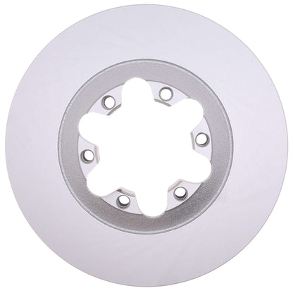 Centric Parts Disc Brake Rotor GCX with Full Coating for 2004-2008 Chevrolet Colorado GMC Canyon Isuzu i-280 i-290 i-350 i-370 320.66056F