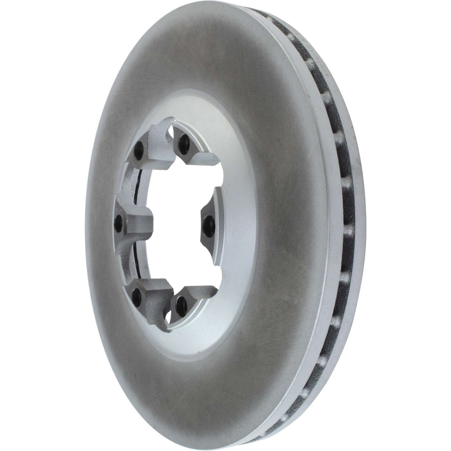 Centric Parts Disc Brake Rotor GCX with Partial Coating for 2004-2008 Chevrolet Colorado GMC Canyon Isuzu i-280 i-290 i-350 i-370 320.66056