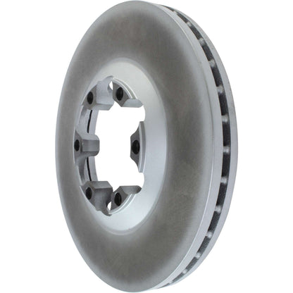 Centric Parts Disc Brake Rotor GCX with Partial Coating for 2004-2008 Chevrolet Colorado GMC Canyon Isuzu i-280 i-290 i-350 i-370 320.66056