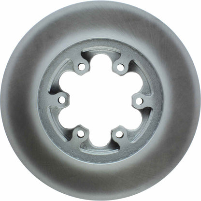 Centric Parts Disc Brake Rotor GCX with Partial Coating for 2004-2008 Chevrolet Colorado GMC Canyon Isuzu i-280 i-290 i-350 i-370 320.66056