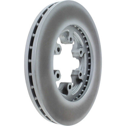 Centric Parts Disc Brake Rotor GCX with Partial Coating for 2004-2008 Chevrolet Colorado GMC Canyon Isuzu i-280 i-290 i-350 i-370 320.66056