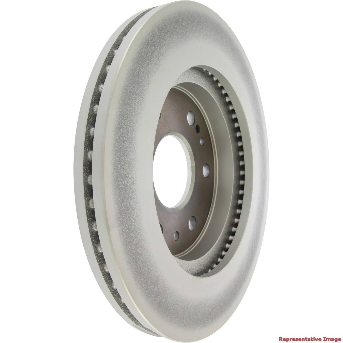 Centric Parts Disc Brake Rotor GCX Full Coating for 2007-2020 Cadillac Escalade & Related Models 320.66057F