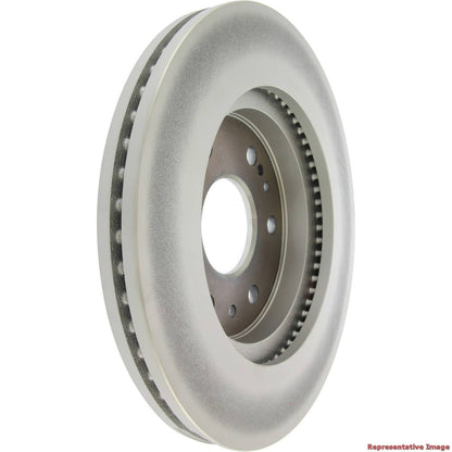 Centric Parts Disc Brake Rotor GCX Full Coating for 2007-2020 Cadillac Escalade & Related Models 320.66057F
