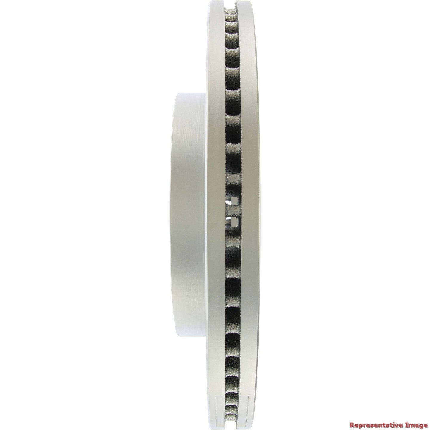 Centric Parts Disc Brake Rotor GCX Full Coating for 2007-2020 Cadillac Escalade & Related Models 320.66057F