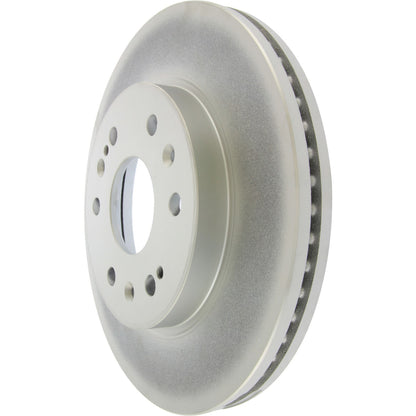 Centric Parts Disc Brake Rotor GCX with Partial Coating for Cadillac Escalade 2007-2020 320.66057