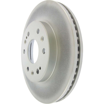 Centric Parts Disc Brake Rotor GCX with Partial Coating for Cadillac Escalade 2007-2020 320.66057