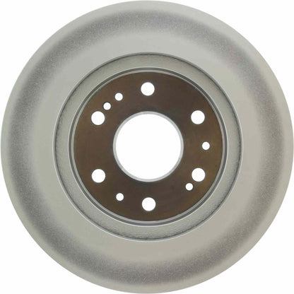 Centric Parts Disc Brake Rotor GCX with Partial Coating for Cadillac Escalade 2007-2020 320.66057