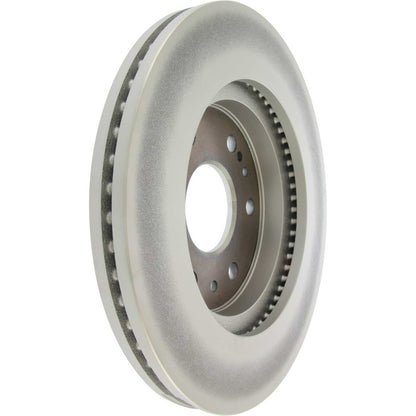Centric Parts Disc Brake Rotor GCX with Partial Coating for Cadillac Escalade 2007-2020 320.66057