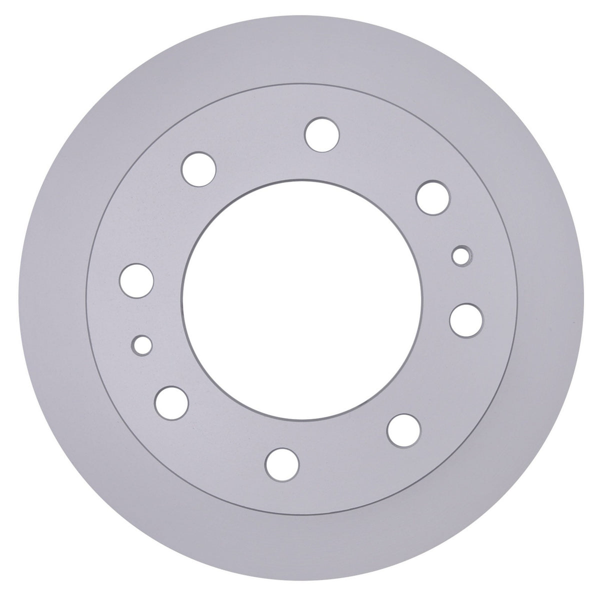 Centric Parts Disc Brake Rotor GCX FC with RS200 coating 320.66059F