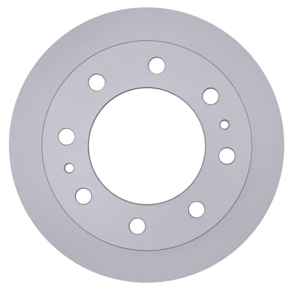 Centric Parts Disc Brake Rotor GCX FC with RS200 coating 320.66059F