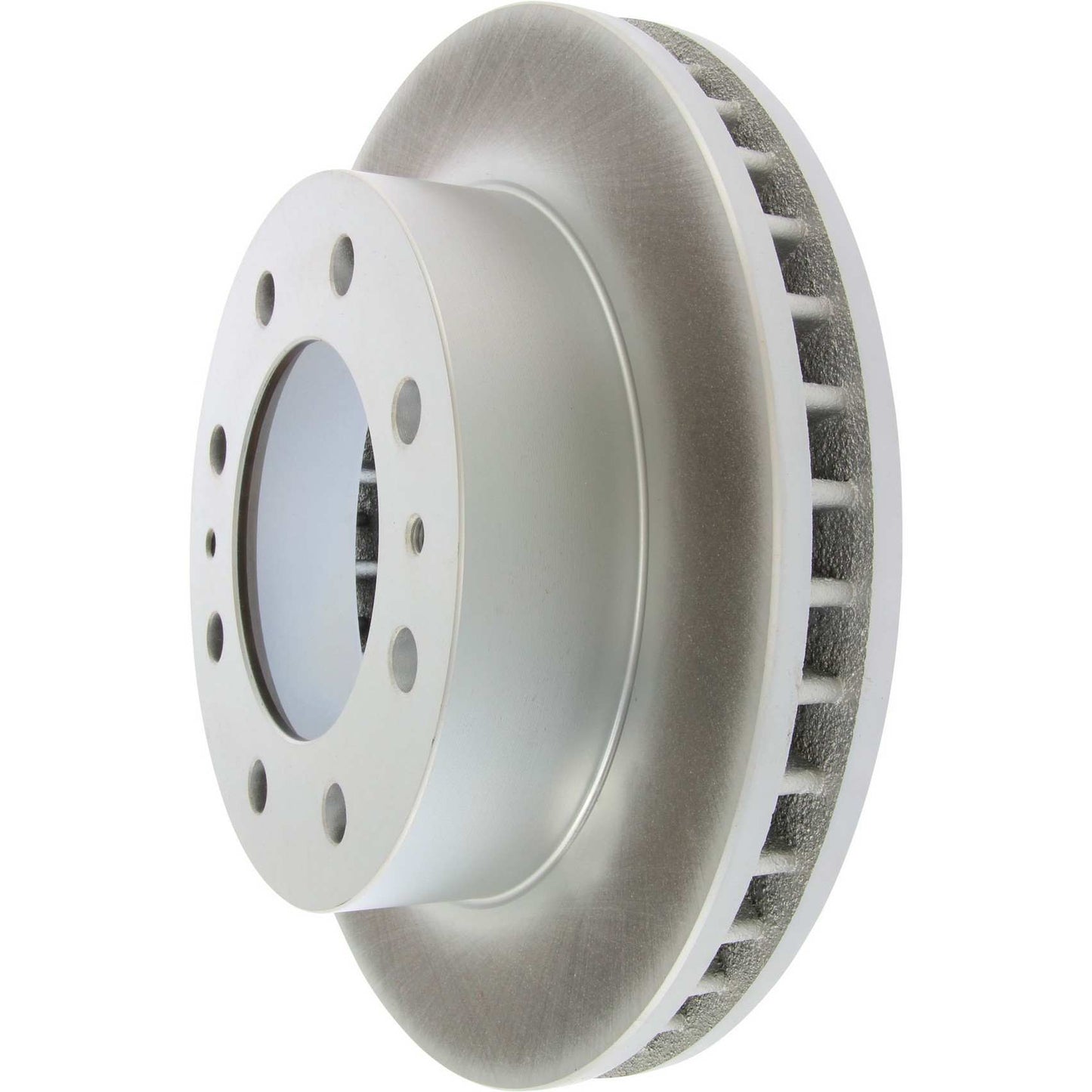 Centric Parts Disc Brake Rotor GCX with Partial Coating for 2001-2022 Chevrolet Silverado and Avalanche 320.66059