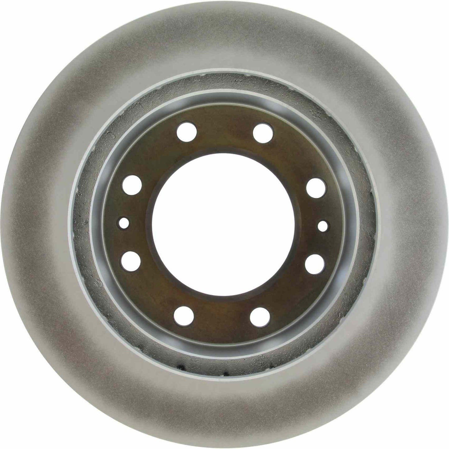 Centric Parts Disc Brake Rotor GCX with Partial Coating for 2001-2022 Chevrolet Silverado and Avalanche 320.66059