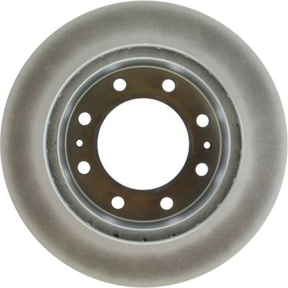 Centric Parts Disc Brake Rotor GCX with Partial Coating for 2001-2022 Chevrolet Silverado and Avalanche 320.66059