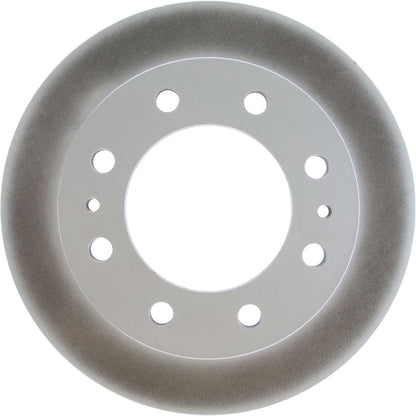 Centric Parts Disc Brake Rotor GCX with Partial Coating for 2001-2022 Chevrolet Silverado and Avalanche 320.66059