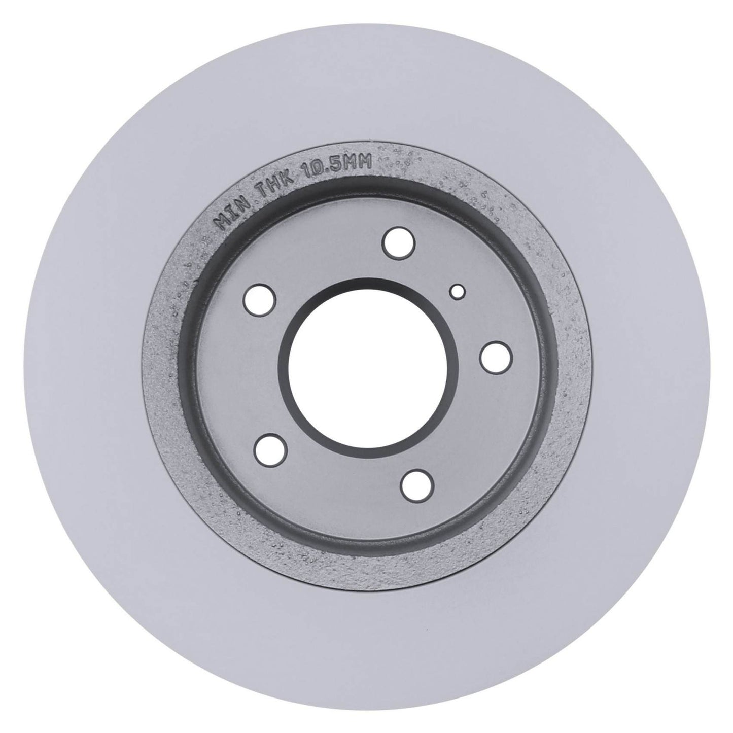 Centric Parts Disc Brake Rotor GCX with Full Coating for 2005 Buick Terraza Chevrolet Uplander Pontiac Montana Saturn Relay 320.66060F