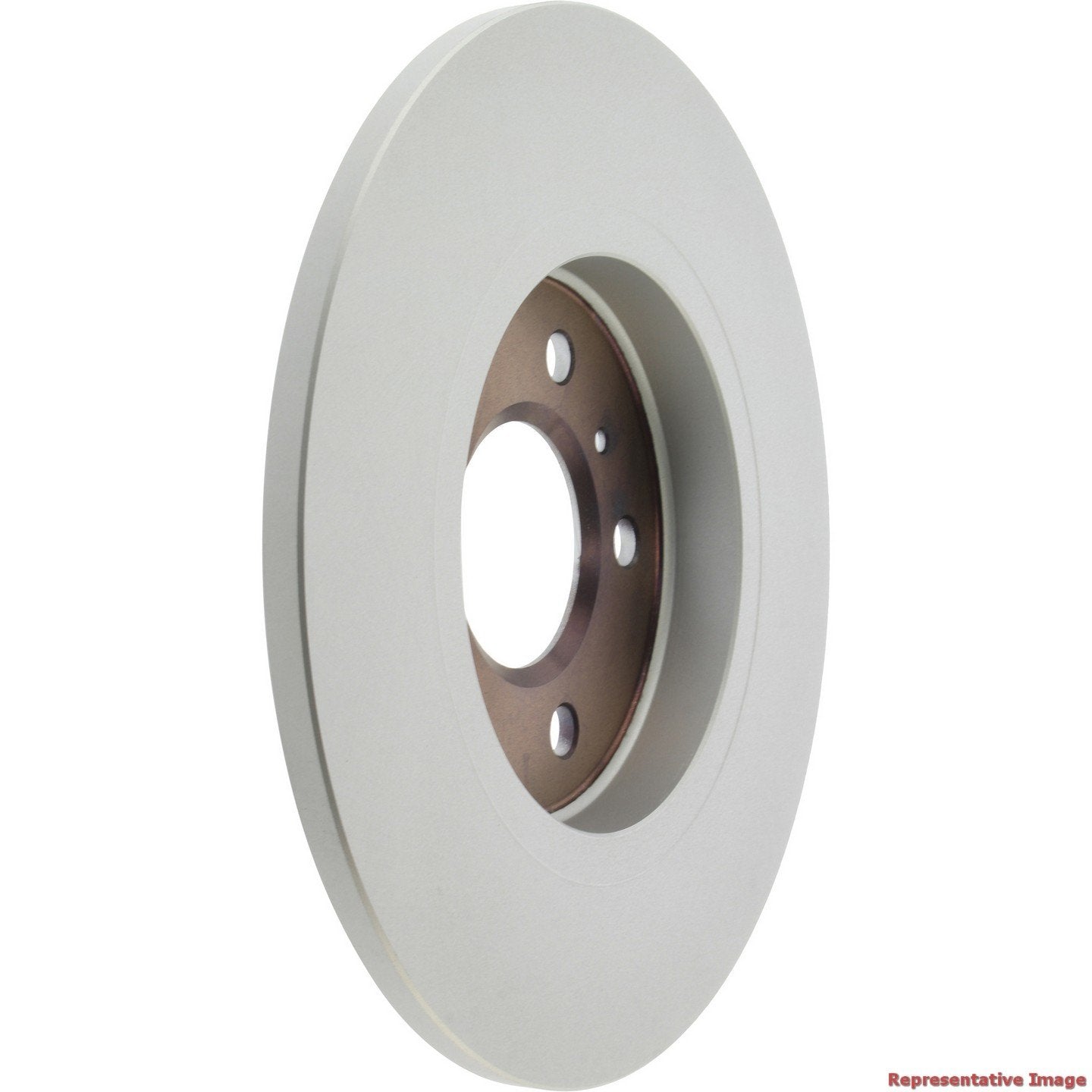 Centric Parts Disc Brake Rotor GCX with Full Coating for 2005 Buick Terraza Chevrolet Uplander Pontiac Montana Saturn Relay 320.66060F