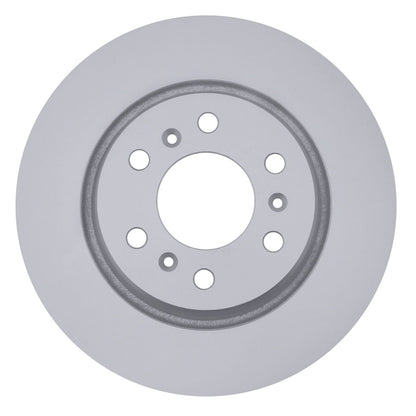 Centric Parts Disc Brake Rotor GCX with Full Coating 320.66061F