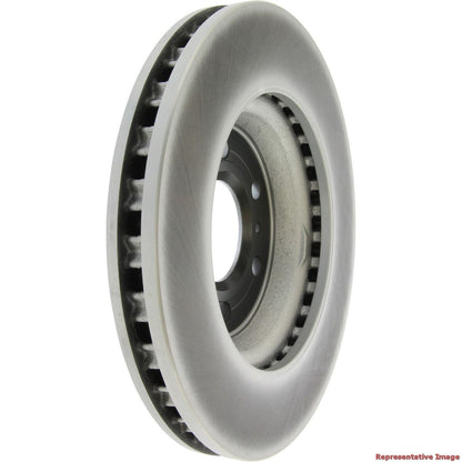 Centric Parts Disc Brake Rotor GCX with Full Coating 320.66061F