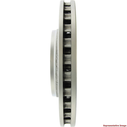 Centric Parts Disc Brake Rotor GCX with Full Coating 320.66061F