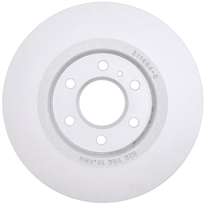 Centric Parts Disc Brake Rotor GCX with Full Coating for 2006-2009 Buick Terraza Chevrolet Uplander Pontiac Montana Saturn Relay 320.66062F