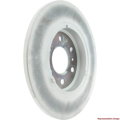 Centric Parts Disc Brake Rotor GCX with Full Coating for 2006-2009 Buick Terraza Chevrolet Uplander Pontiac Montana Saturn Relay 320.66062F