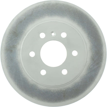 Centric Parts Disc Brake Rotor GCX with Partial Coating for 2006-2009 Buick Terraza Chevrolet Uplander Pontiac Montana Saturn Relay 320.66062