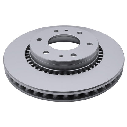 Centric Parts Disc Brake Rotor GCX with Full Coating 320.66063F