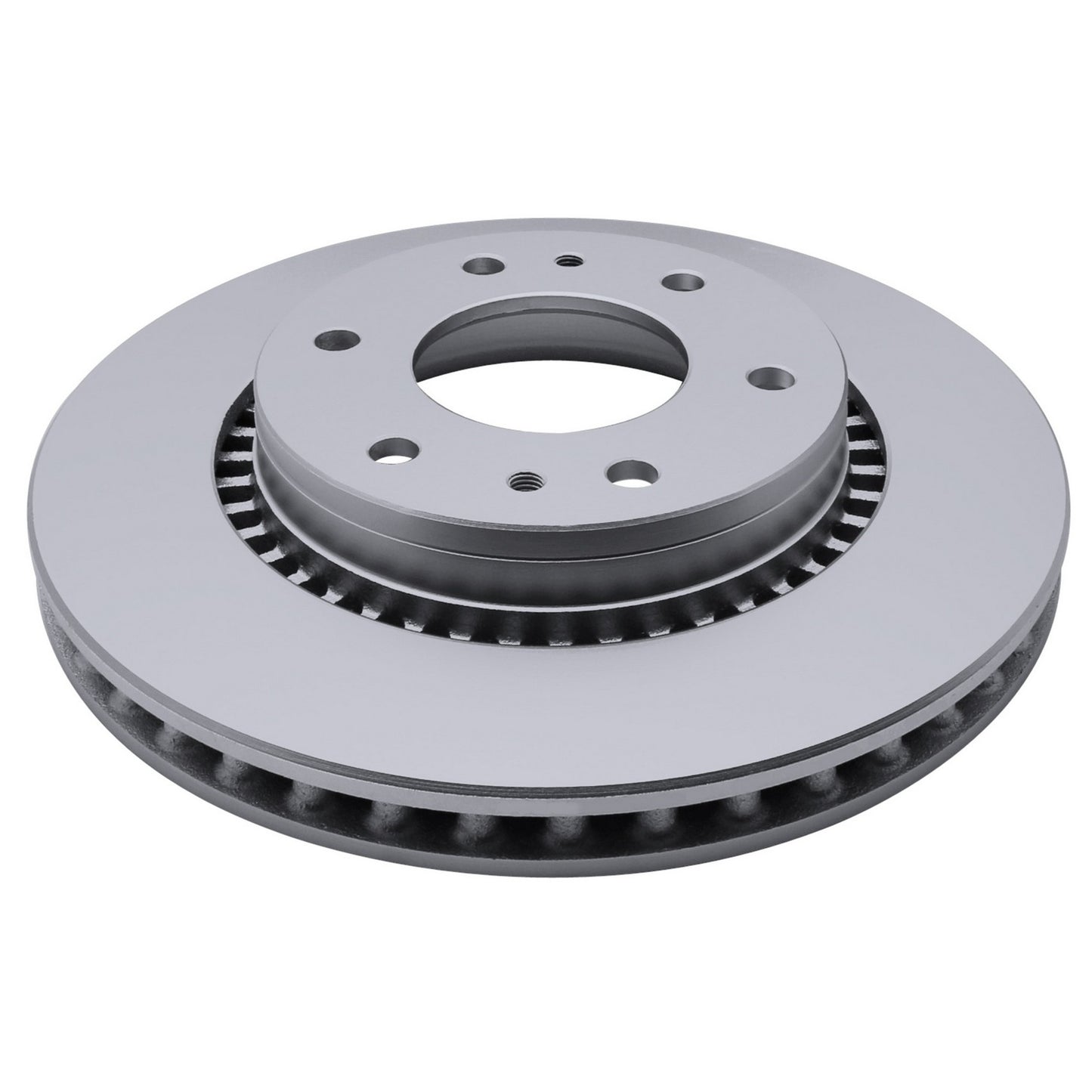 Centric Parts Disc Brake Rotor GCX with Full Coating 320.66063F