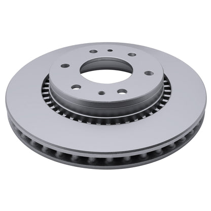 Centric Parts Disc Brake Rotor GCX with Full Coating 320.66063F