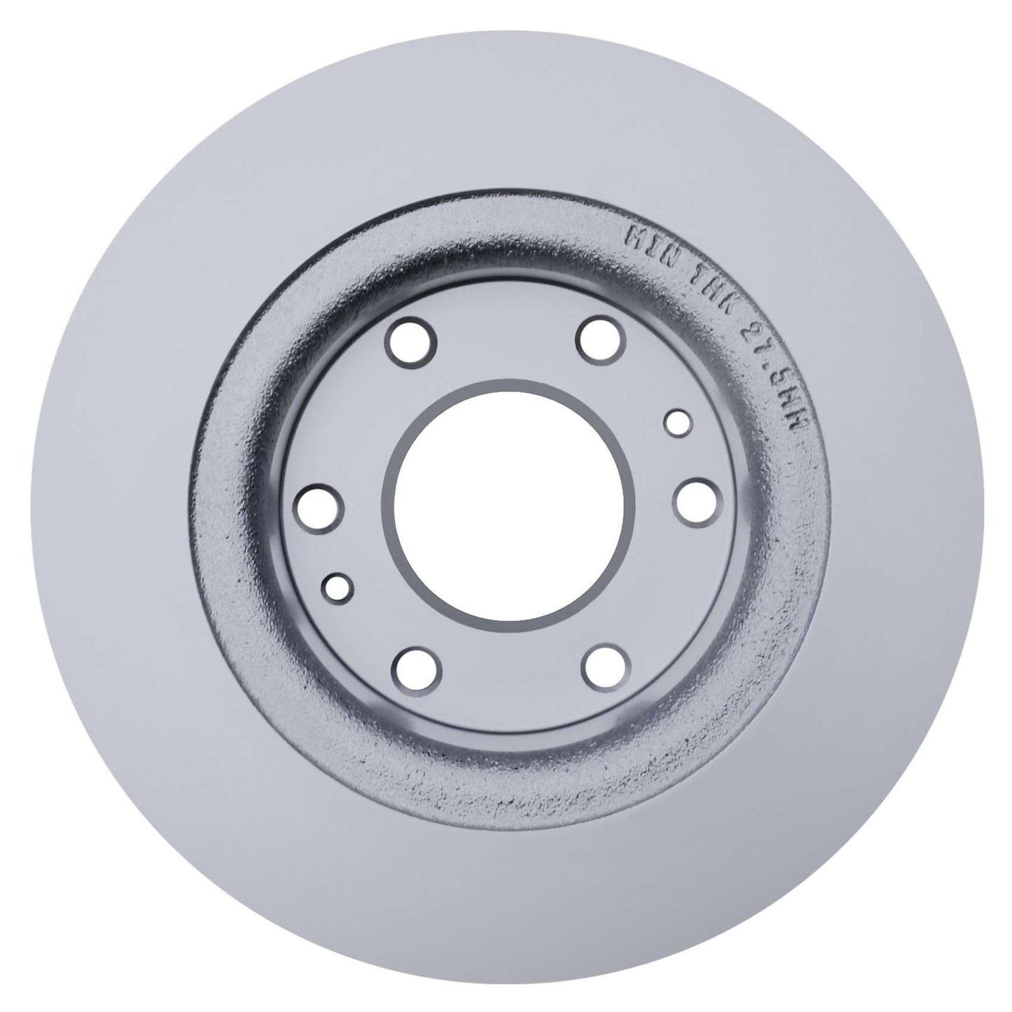 Centric Parts Disc Brake Rotor GCX with Full Coating 320.66063F