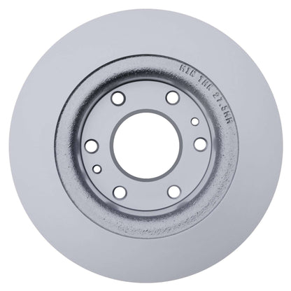 Centric Parts Disc Brake Rotor GCX with Full Coating 320.66063F