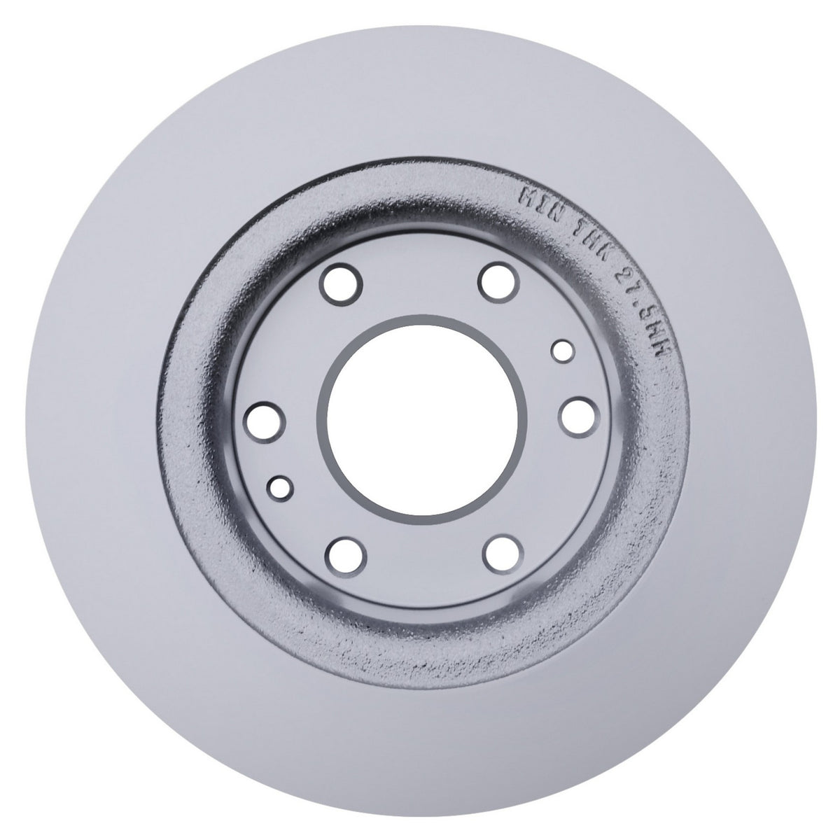 Centric Parts Disc Brake Rotor GCX with Full Coating 320.66063F