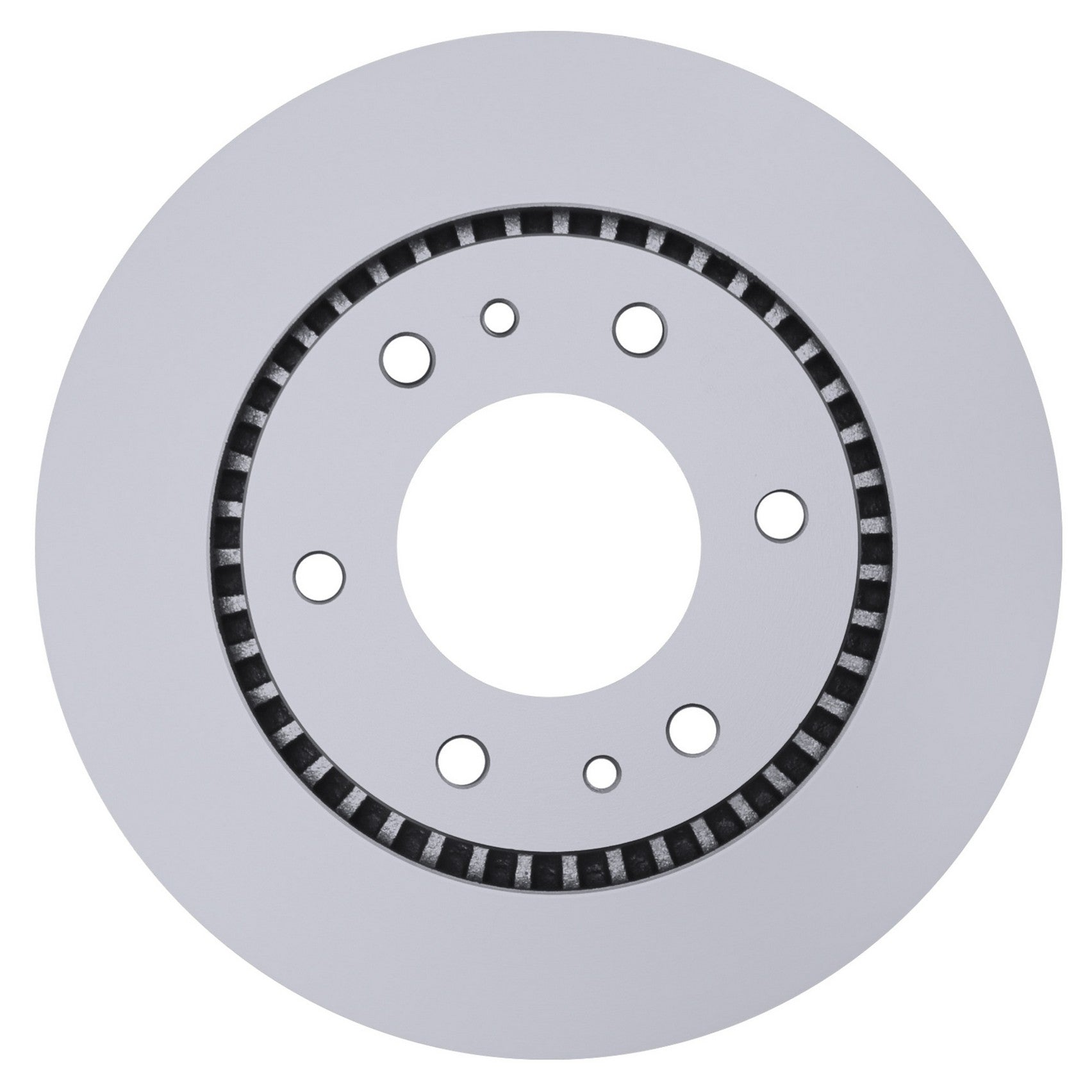 Centric Parts Disc Brake Rotor GCX with Full Coating 320.66063F