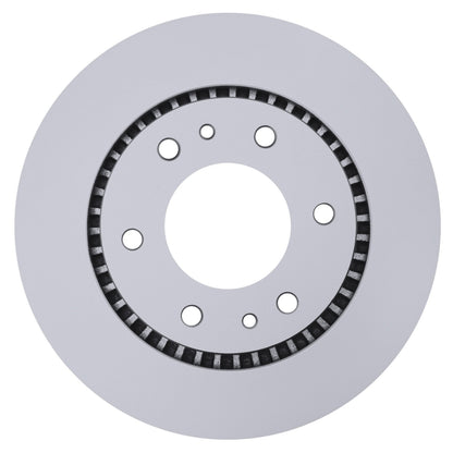 Centric Parts Disc Brake Rotor GCX with Full Coating 320.66063F