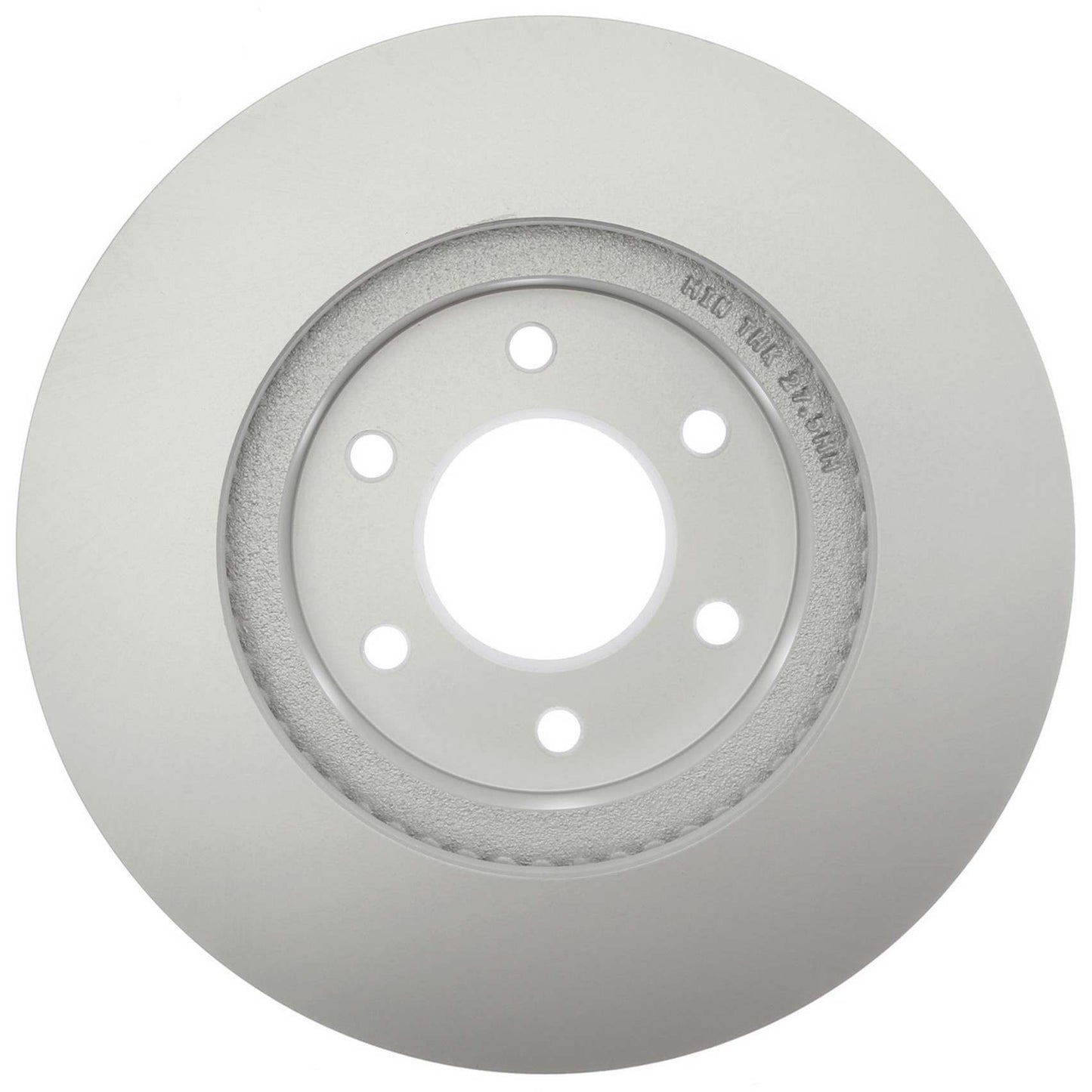 Centric Parts Disc Brake Rotor GCX with Full Coating for 2006-2009 Chevrolet Trailblazer Saab 9-7x 320.66064F